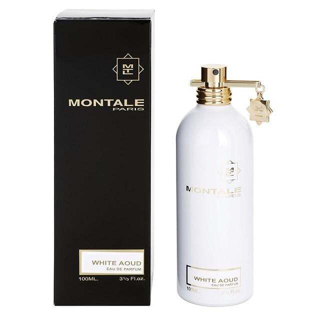 Montale White Aoud Унисекс парфюм EDP