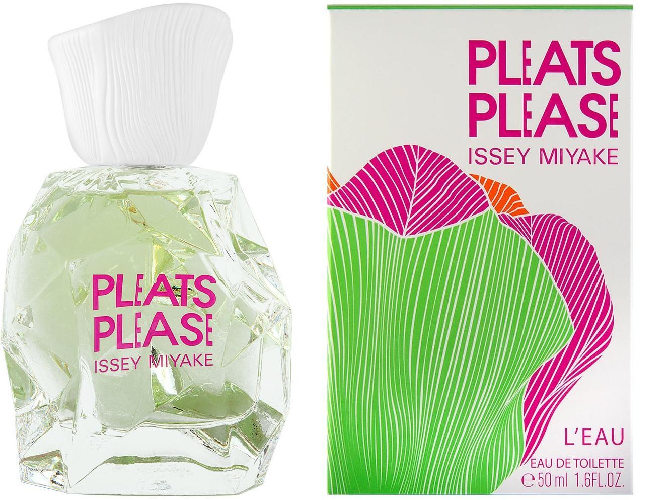 Issey Miyake Pleats Please L`eau Парфюм за жени EDT