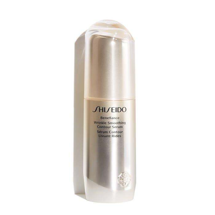 Shiseido Benefiance Wrinkle Smoothing Contour Serum Серум за лице