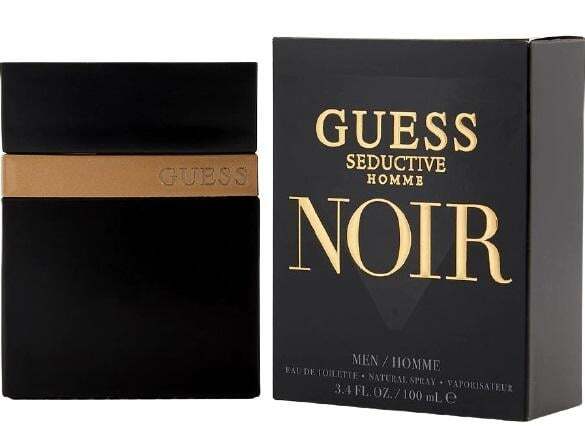 Guess Seductive Noir Парфюм за мъже EDT