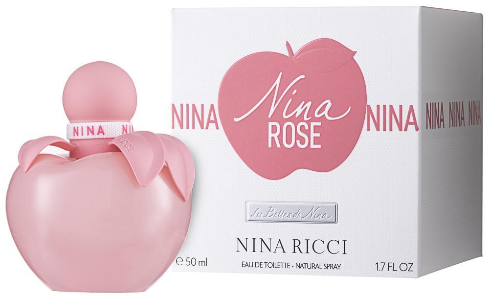 Nina Ricci Nina Rose Парфюм за жени EDT