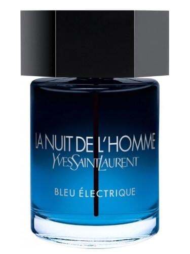 YSL La Nuit de L`Homme Bleu Electrique Парфюм за мъже без опаковка EDT