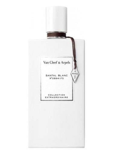Van Cleef & Arpels Collection Extraordinaire Santal Blanc Унисекс парфюм без опаковка EDP