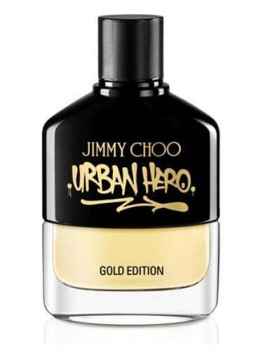 Jimmy Choo Urban Hero Gold Edition Парфюм за мъже EDP