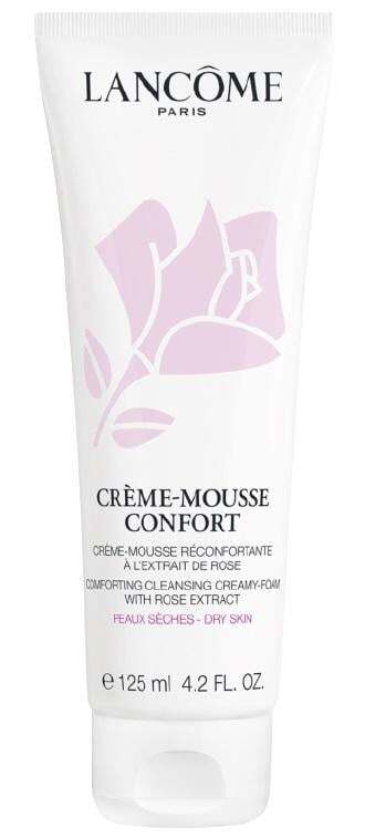 Lancome Creme-Mousse Confort Почистваща пяна за суха кожа без опаковка