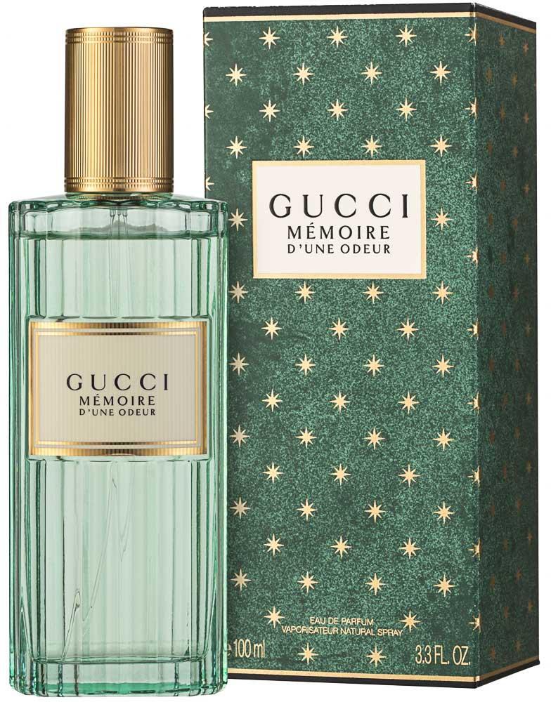 Gucci Memoire D`une Odeur Унисекс парфюмна вода EDP