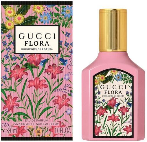 Gucci Flora Gorgeous Gardenia Eau De Parfum Парфюмна вода за жени EDP