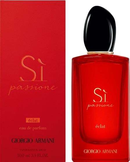 Giorgio Armani Si Passione Eclat Парфюмна вода за жени EDP