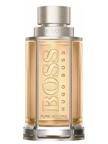 Hugo Boss The Scent Pure Accord Тоалетна вода за мъже EDT