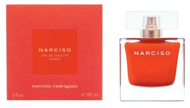 Narciso Rodriguez Narciso Rouge Тоалетна вода за жени EDT