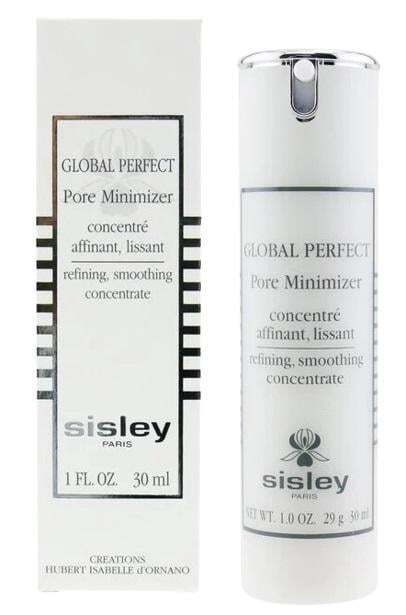 Sisley Global Perfect Pore Minimizer Серум за лице за изглаждане на кожата
