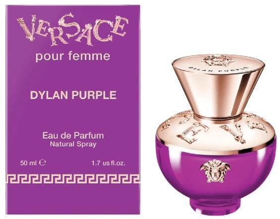 Versace Dylan Purple Парфюмна вода за жени EDP