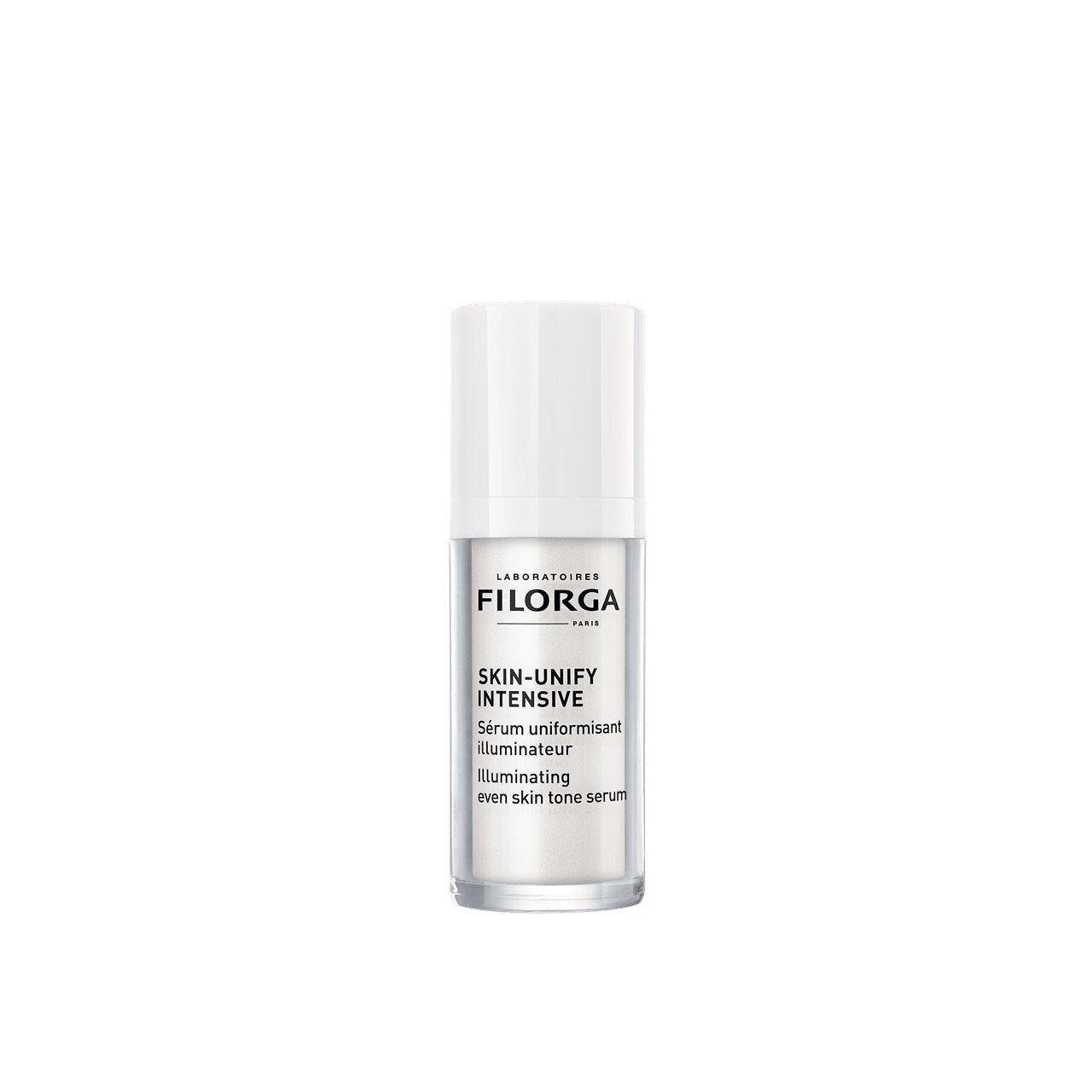 Filorga Skin-Unify Intensive Illuminating Even Skin Tone Serum озаряващ серум за равномерен тен на кожата