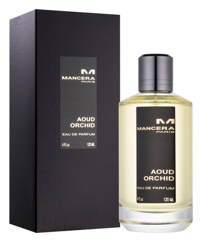 Mancera Aoud Orchid Унисекс парфюм EDP