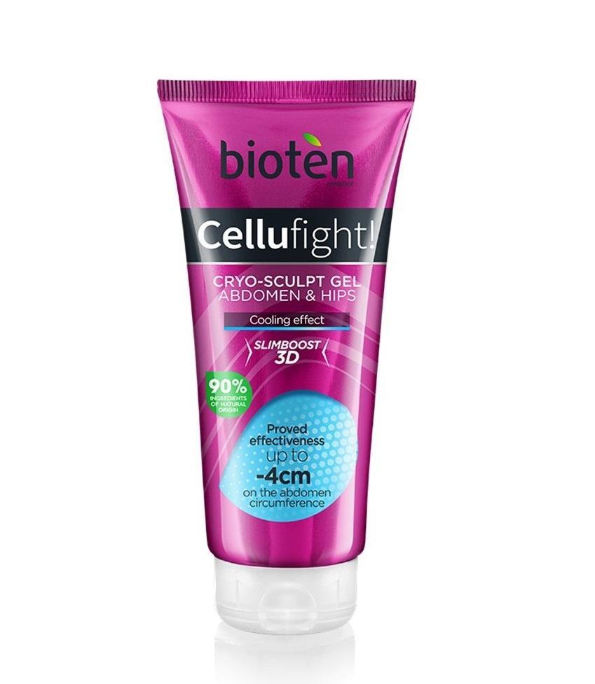 Bioten Cellufight Дренажен гел против целулит