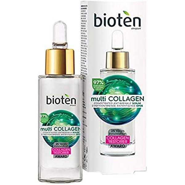 Bioten Multi-Collagen Concentrated  Серум за лице против бръчки