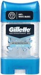 Gillette Arctic гел дезодорант