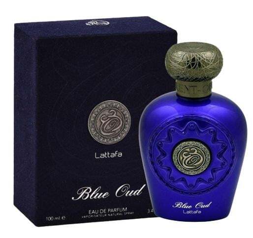 Lattafa Blue Oud Унисекс парфюмна вода EDP