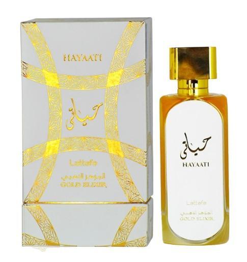 Lattafa Hayaati Gold Elixir Унисекс парфюмна вода EDP