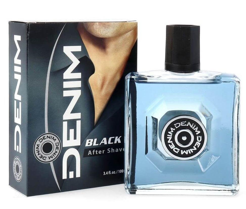 Denim Black After Shave Афтършейв