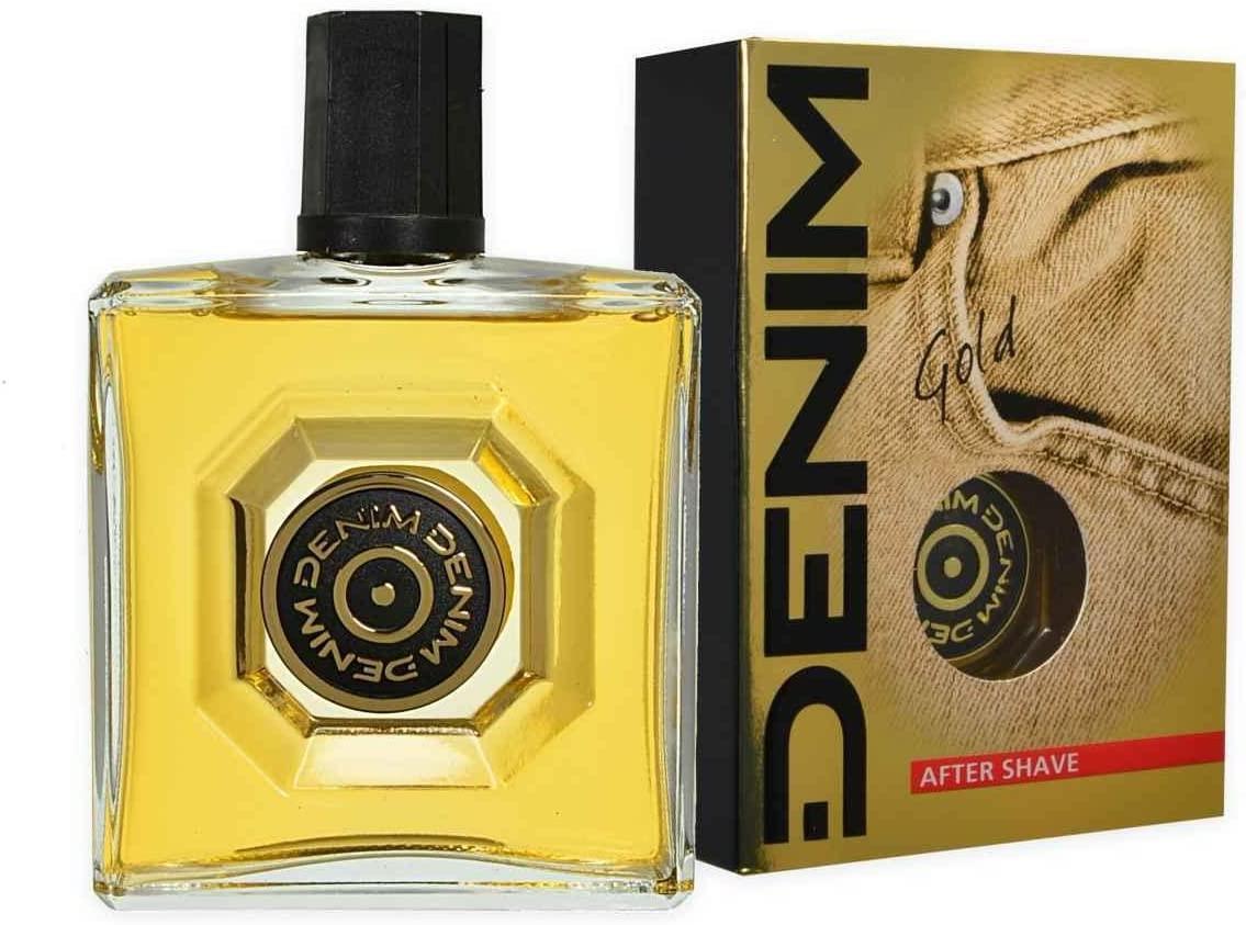 Denim Gold After Shave Афтършейв