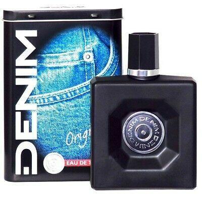 DENIM ORIGINAL EDT Тоалетна вода в метална кутия