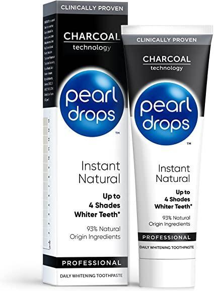 Pearl Drops Instant Natural White Избелваща паста за зъби