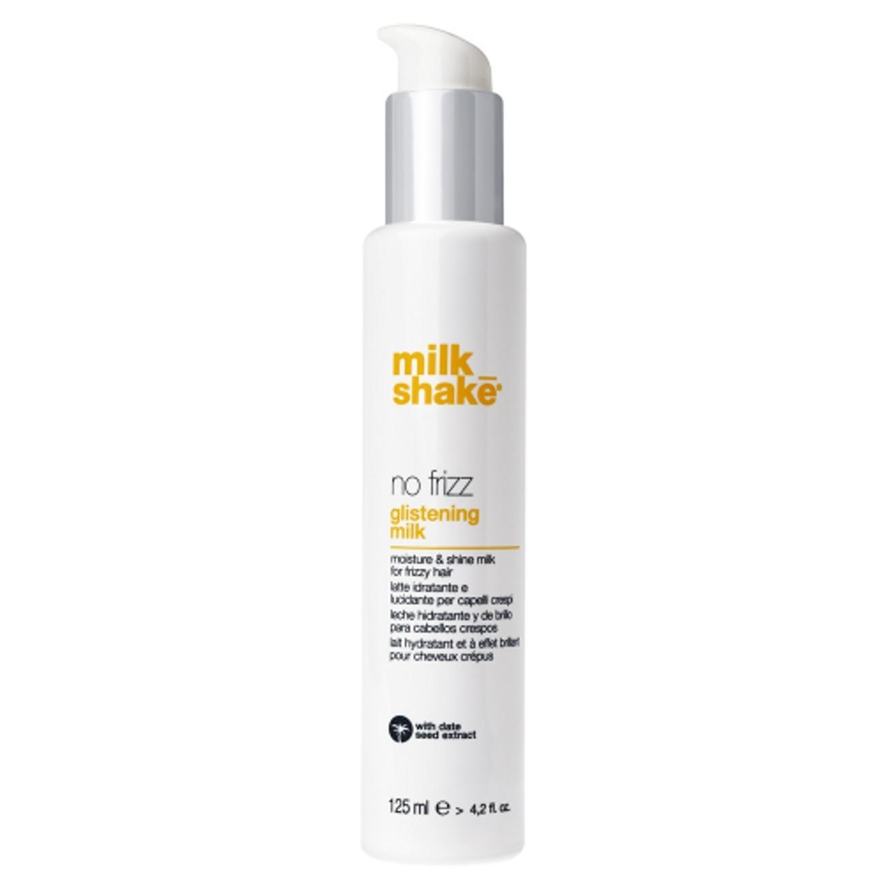 Milk Shake No Frizz Glistening Milk Хидратиращо мляко за коса против цъфтене