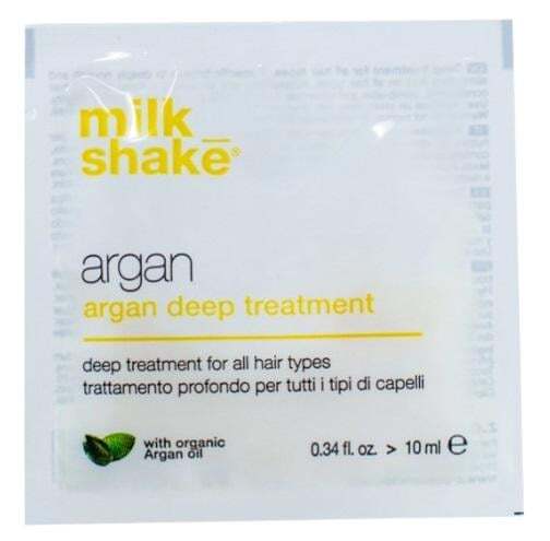 Milk Shake Argan Deep Treatment Възстановяваща арганова маска за коса