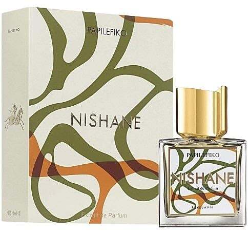 Nishane Papilefiko Extrait De Parfum Унисекс парфюмен екстракт