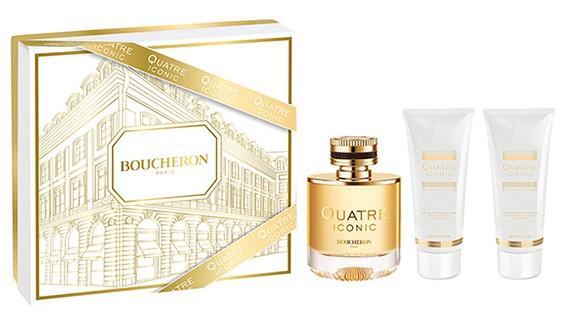 Boucheron Quatre Iconic Подаръчен комплект за жени