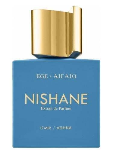 Nishane EGE Extrait De Parfum Унисекс парфюмен екстракт без опаковка Nishane EGE Extrait De Parfum Унисекс парфюмен екстракт без опаковка