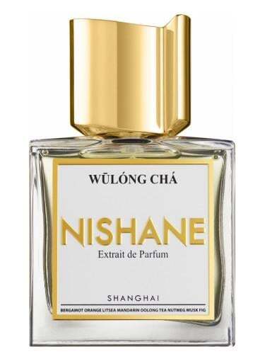 Nishane Wulong Cha Extrait De Parfum Унисекс парфюмен екстракт без опаковка