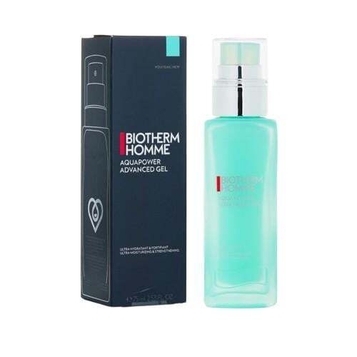 Biotherm Homme Aquapower Advanced Gel Хидратиращ гел за лице