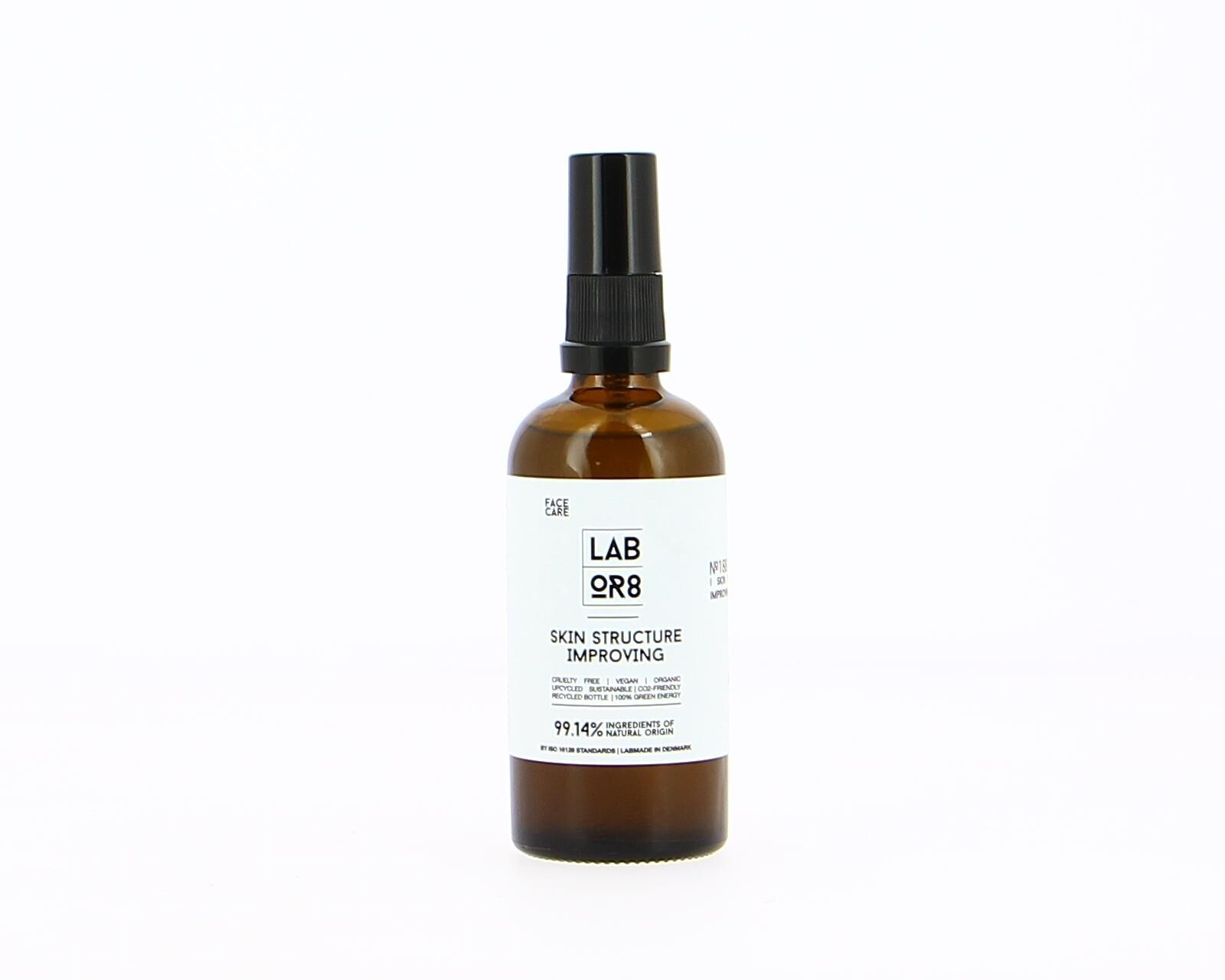 Labor8 Skin Structire Improving Бустер за подобряване структурата на кожата на лицето Labor8 Skin Structire Improving Бустер за подобряване структурата на кожата на лицето