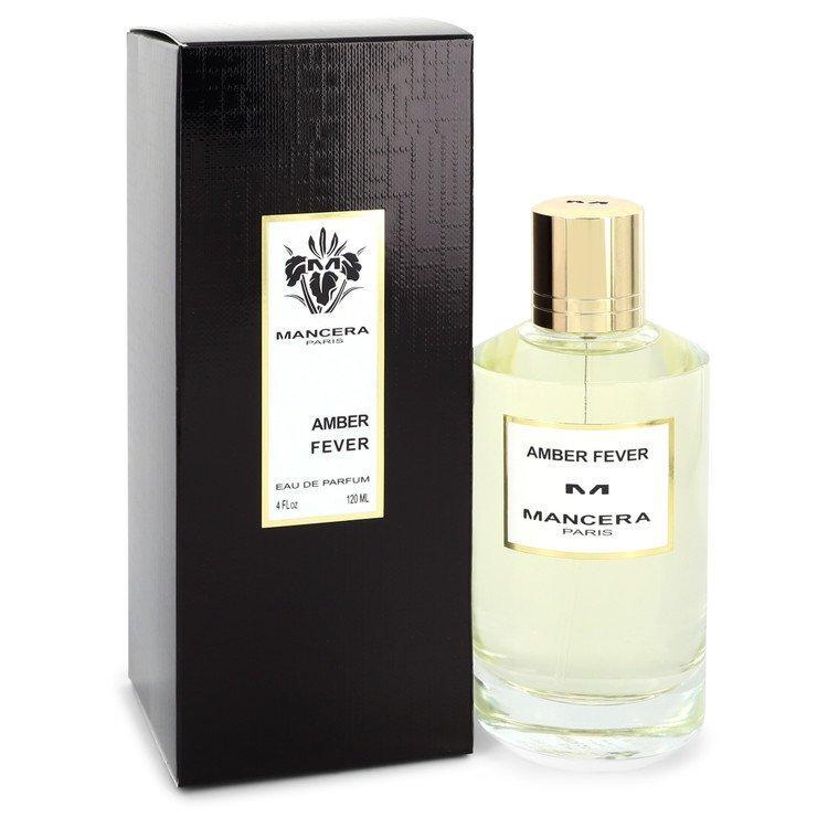 Mancera Amber Fever Унисекс парфюм EDP