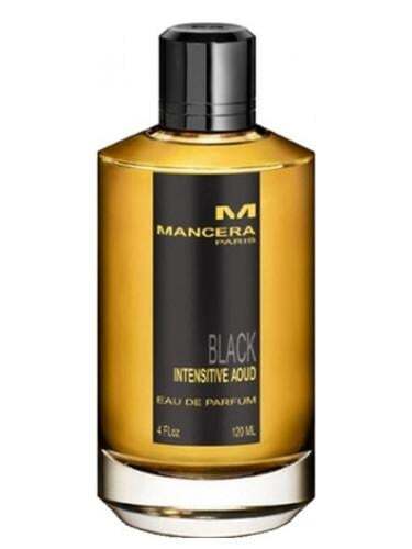 Mancera Black Intensitive Aoud Унисекс парфюм EDP