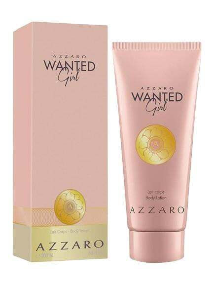 Azzaro Wanted Girl Лосион за тяло за жени