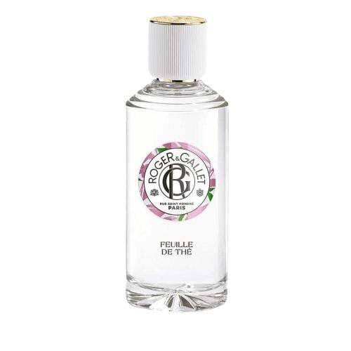 Roger & Gallet Feuille de The Wellbeing Fragrant Water Унисекс ароматна вода без опаковка