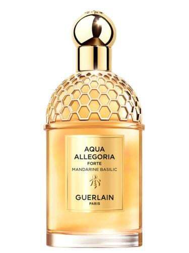 Guerlain Aqua Allegoria Forte Mandarine Basilic Парфюмна вода за жени без опаковка EDP Guerlain Aqua Allegoria Forte Mandarine Basilic Парфюмна вода за жени без опаковка EDP
