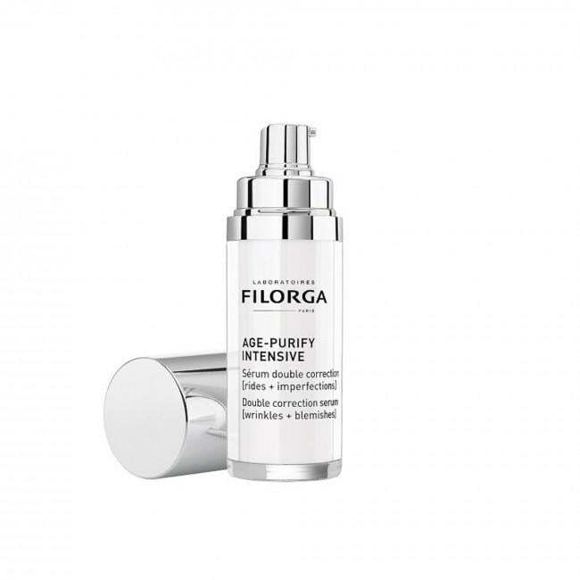 Filorga Age-Purify Intensive Double Correction Serum Интензивен подмладяващ серум с двойна корекция