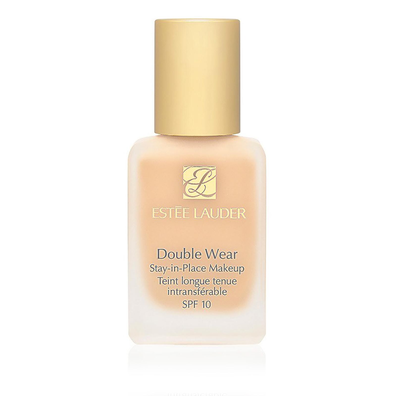 Estee Lauder Double Wear Stay-in-Place Makeup SPF 10 1W2 Sand Фон дьо тен за безупречен вид на кожата без опаковка