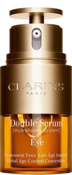 Clarins Double Serum Eye Двуфазен серум за околоочен контур