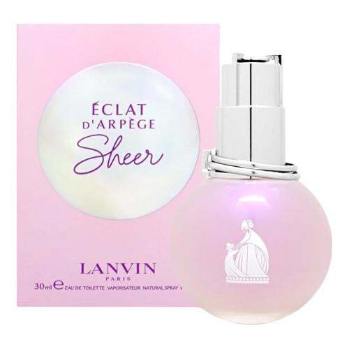 Lanvin Eclat d`Arpege Sheer Тоалетна вода за жени EDT