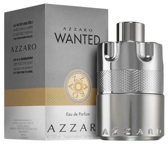 Azzaro Wanted Eau De Parfum Парфюмна вода за мъже EDP