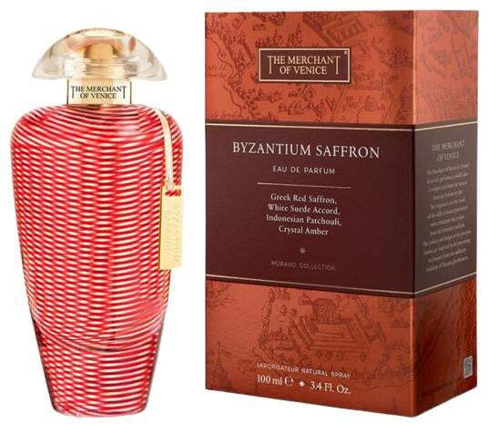 The Merchant Of Venice Byzantium Saffron Унисекс парфюмна вода EDP