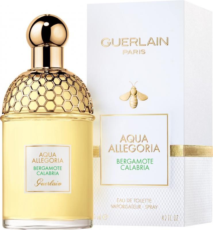 Guerlain Aqua Allegoria Bergamote Calabria Парфюм за жени EDT