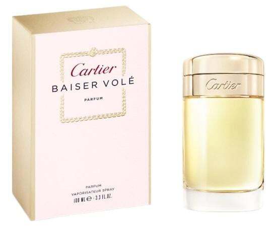 Cartier Baiser Vole Parfum Парфюм за жени