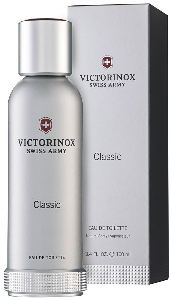 Victorinox Swiss Army Classic Тоалетна вода за мъже EDT Victorinox Swiss Army Classic Тоалетна вода за мъже EDT