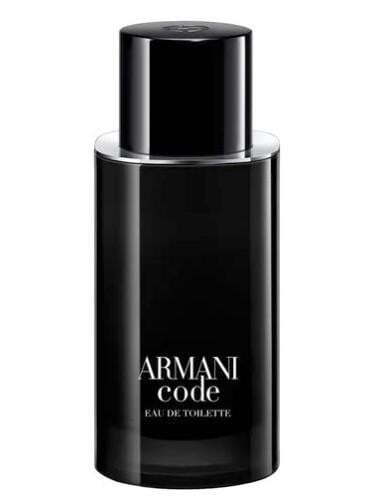 Giorgio Armani Code Тоалетна вода за мъже без опаковка EDT